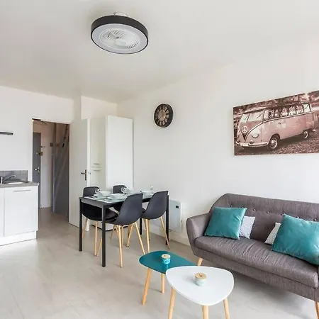 Chez Marlene - Superbe Duplex A Proximite Des Plages 公寓 *