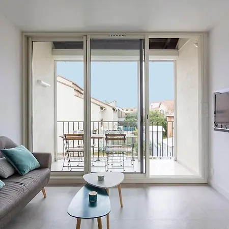 Chez Marlene - Superbe Duplex A Proximite Des Plages 公寓 *