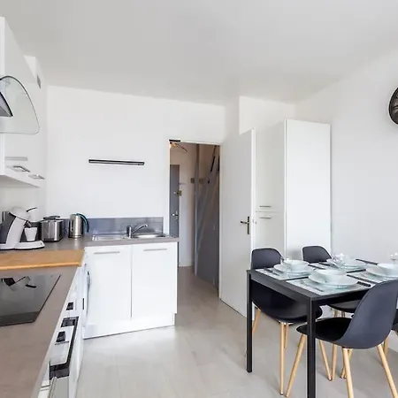 Chez Marlene - Superbe Duplex A Proximite Des Plages 公寓 勒格罗-迪鲁瓦