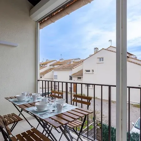 Chez Marlene - Superbe Duplex A Proximite Des Plages 公寓 *