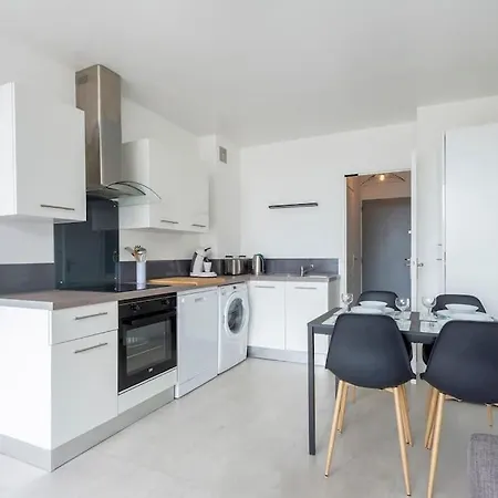 Chez Marlene - Superbe Duplex A Proximite Des Plages Apartment