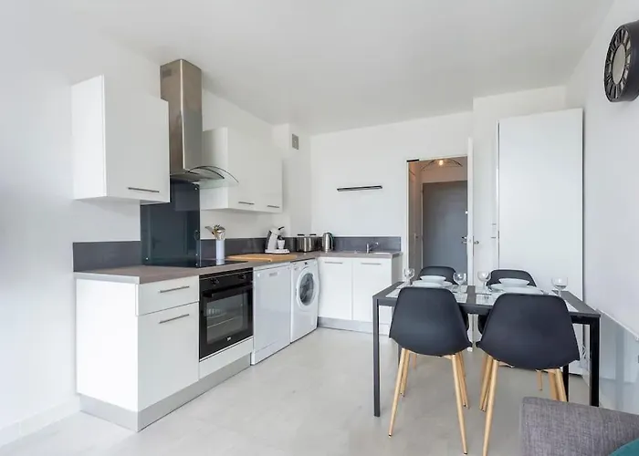 Chez Marlene - Superbe Duplex A Proximite Des Plages アパート